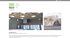 Desktop Screenshot of aba-sa.ch